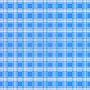 Plaid Blue